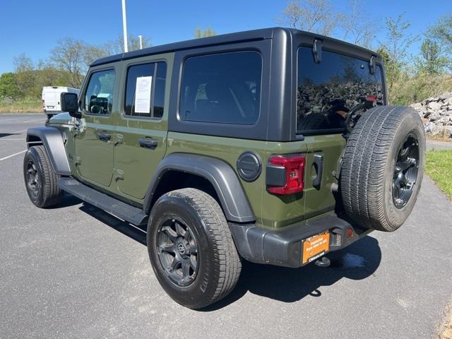 $35650 : CERTIFIED PRE-OWNED 2023 JEEP image 5