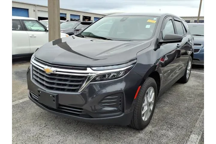 $21777 : Chevrolet Equinox 2022 4x4 L image 3