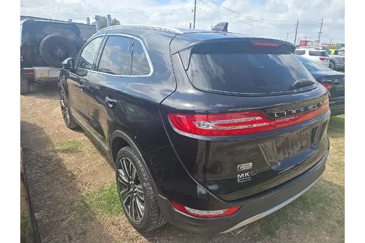 $15181 : Lincoln MKC 2017 Black Label image 2