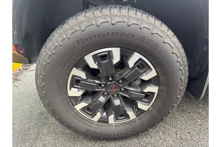 $34277 : Nissan Frontier 2023 4x4 PRO image 6