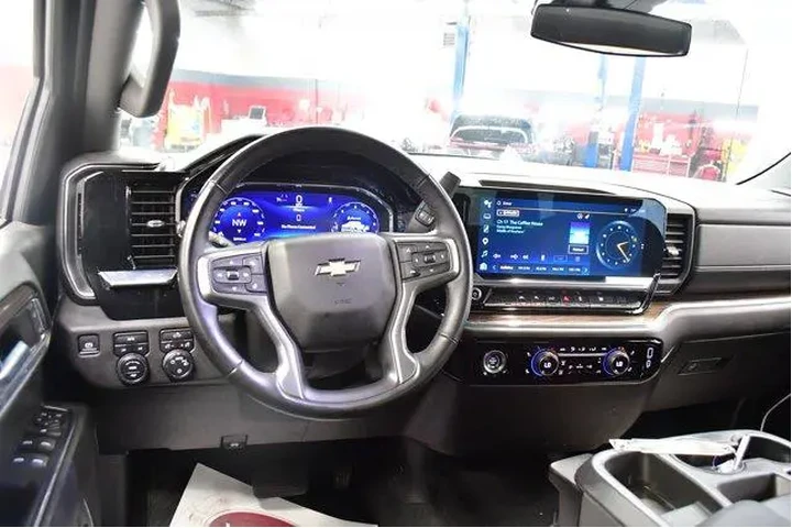 $36494 : Chevrolet Silverado 1500 202 image 8