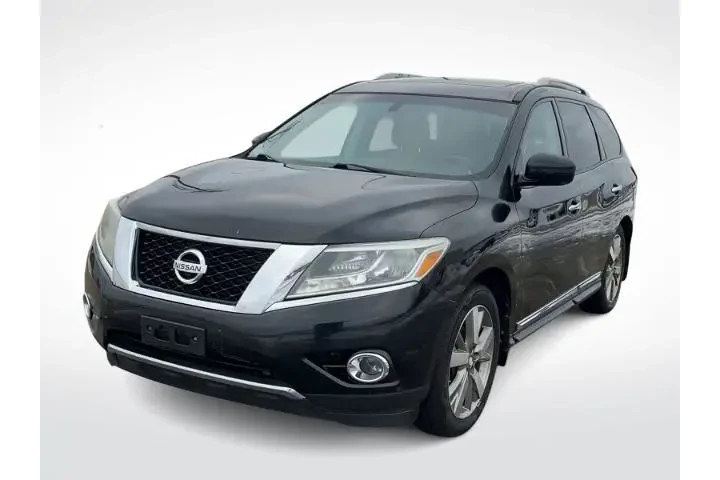 $7995 : Nissan Pathfinder 2014 4x4 S image 3