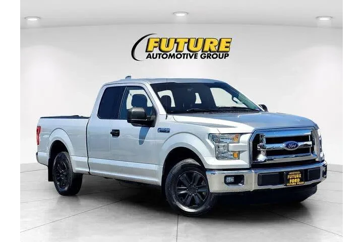$20888 : Ford F-150 2015 4x2 XL 4dr S image 1