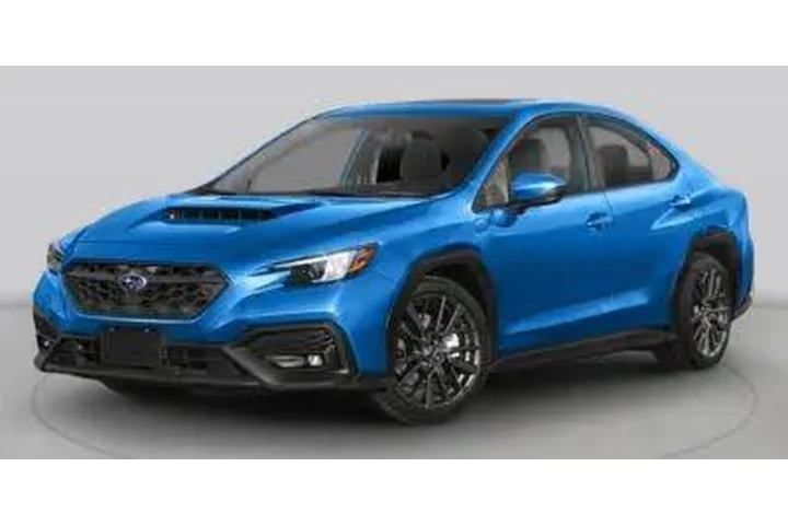 $25999 : Subaru WRX 2022 AWD Base 4dr image 1