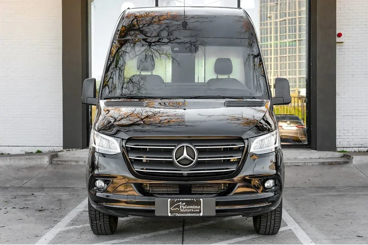 $35990 : 2022 Sprinter Cargo Van 2500 image 6