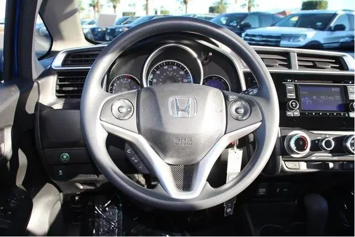$15695 : Honda Fit 2017 LX 4dr Hatchb image 4
