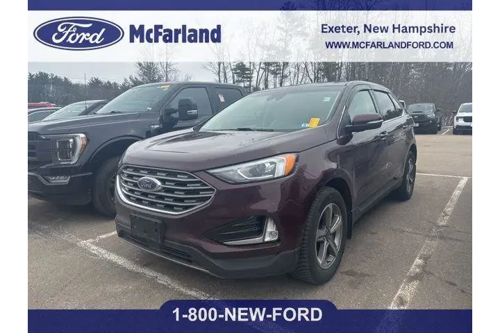 $14746 : Ford Edge 2020 AWD SEL 4dr C image 1
