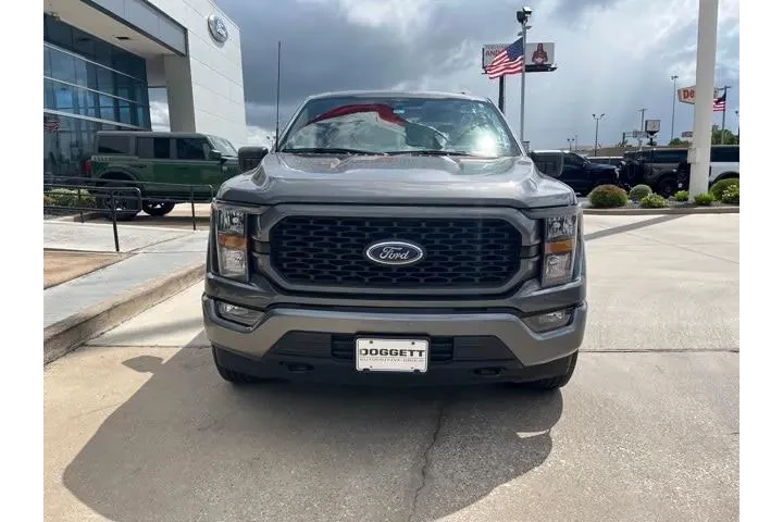$34085 : Ford F-150 2023 4x4 XL 4dr S image 3