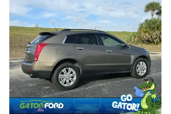 $10921 : Cadillac SRX 2014 4dr SUV image 5