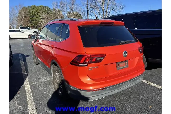 $16995 : Volkswagen Tiguan 2019 AWD S image 2