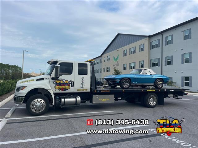 Towing service Tampa near me image 1