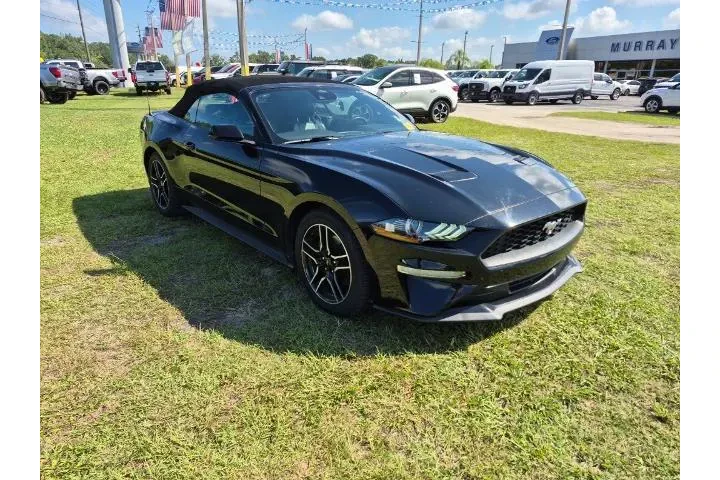 $22783 : Ford Mustang 2023 EcoBoost P image 7