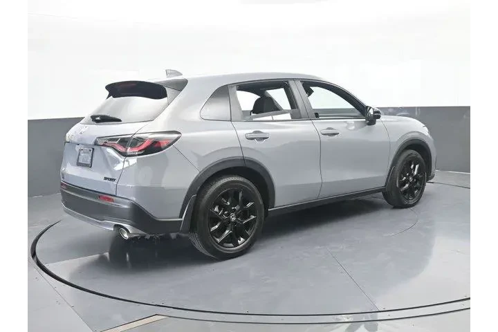 $22625 : Honda HR-V 2024 Sport 4dr Cr image 6