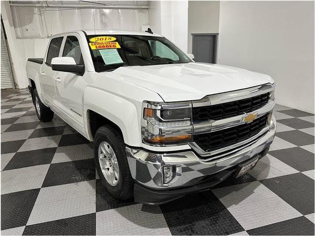 $25998 : 2018 CHEVROLET SILVERADO 1500 image 2