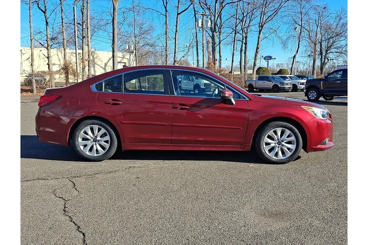 $9250 : Subaru Legacy 2016 AWD 2.5i image 8
