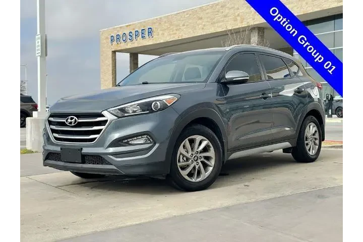 $14365 : Hyundai TUCSON 2017 SE Plus image 4