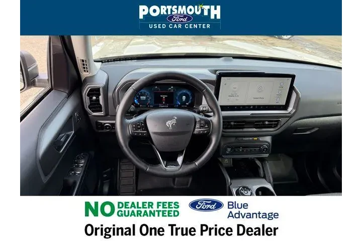 $36995 : Ford Bronco Sport 2025 AWD B image 7