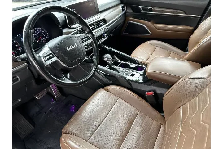 $29335 : Kia Telluride 2022 AWD SX 4d image 9