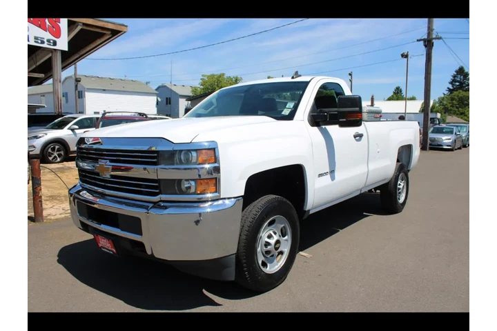 $14995 : 2015 2500 Pickups image 1