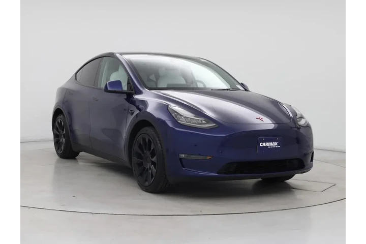 $27998 : Tesla Model Y 2022 AWD Long image 1