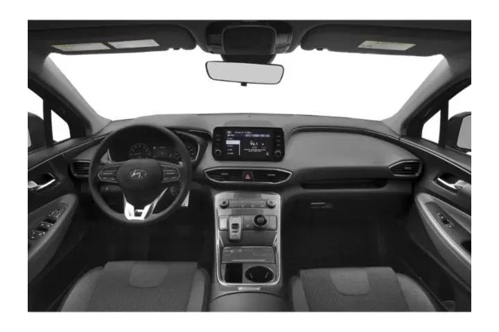 $14500 : Hyundai SANTA FE 2021 SE 4dr image 8