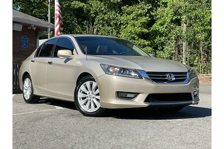 $14485 : Honda Accord 2015 EX-L 4dr S image 3