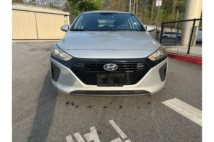 $16388 : Hyundai IONIQ Hybrid 2018 Bl image 2