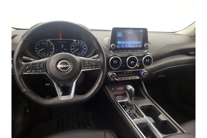 $20998 : Nissan Sentra 2024 SR 4dr Se image 9