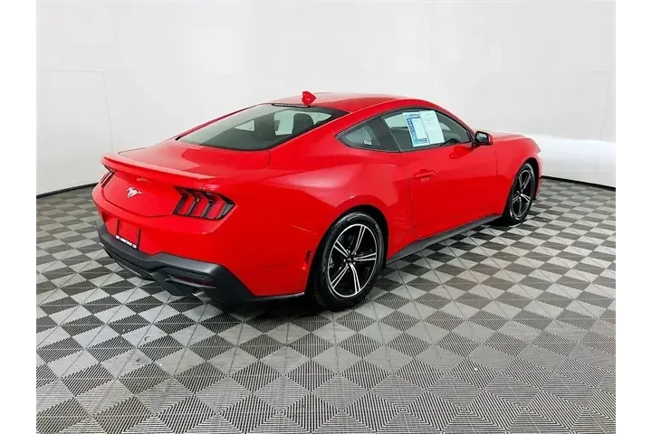 $27500 : Ford Mustang 2024 EcoBoost P image 7