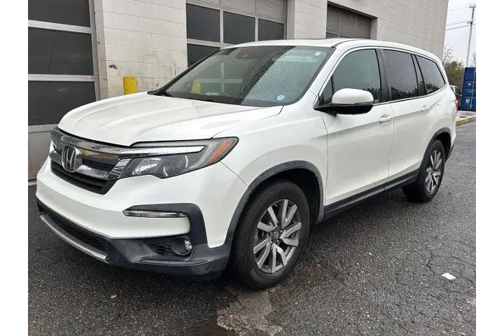$19750 : Honda Pilot 2019 EX-L 4dr SU image 1