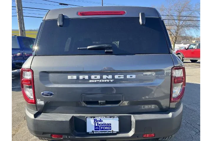 $29988 : Ford Bronco Sport 2023 AWD B image 4