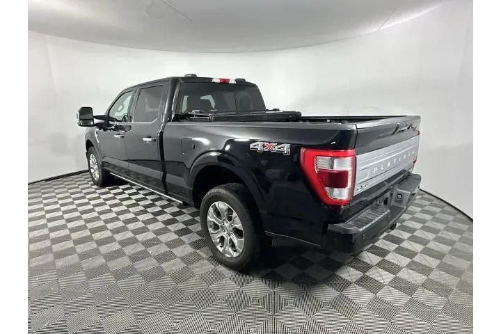 $39820 : Ford F-150 2022 4x4 Platinum image 6