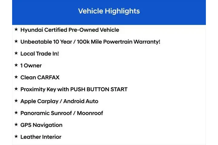 $27669 : Hyundai TUCSON 2023 AWD Limi image 3