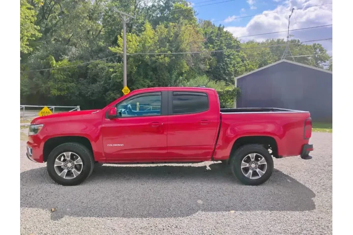 $17995 : 2018 Colorado Z71 image 9