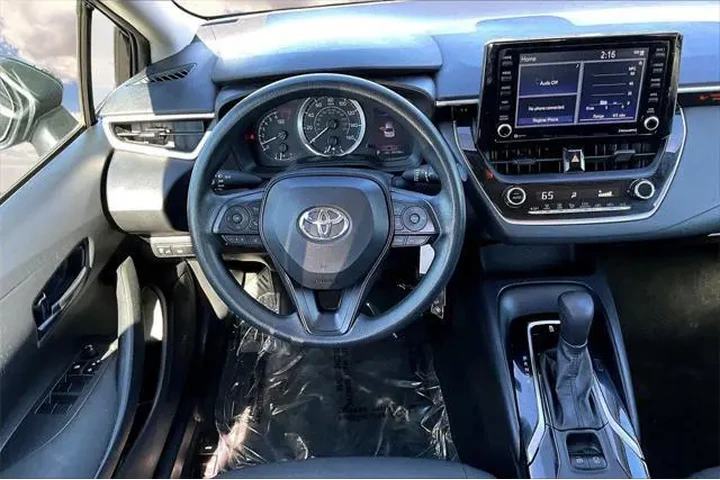 $17991 : Toyota Corolla 2022 LE 4dr S image 8