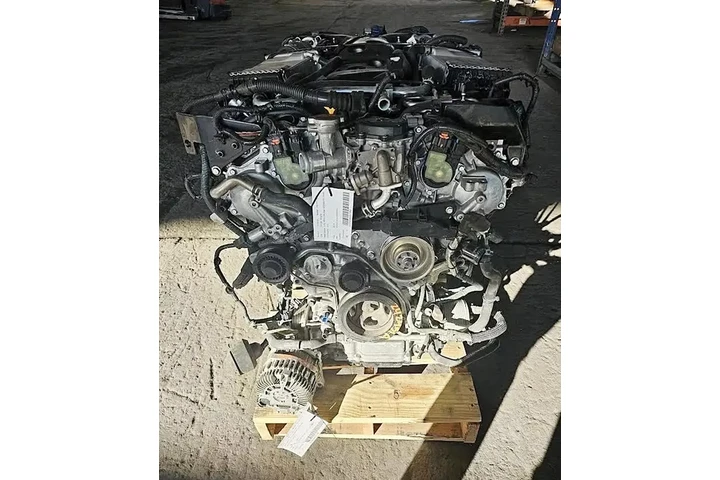 $4200 : 2017-22 INFINITI Q50 3.0 MOTOR image 2