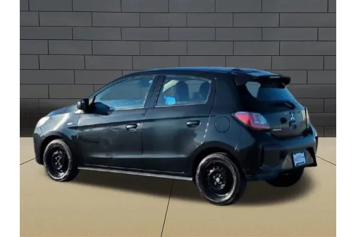 $12988 : Mitsubishi Mirage 2021 ES 4d image 6