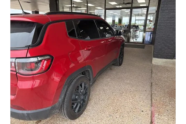 $23113 : Jeep Compass 2025 4x4 Latitu image 5