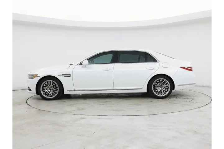 $38998 : Genesis G90 2021 3.3T Premiu image 3