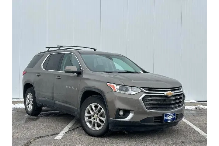 $15928 : Chevrolet Traverse 2020 4x4 image 6