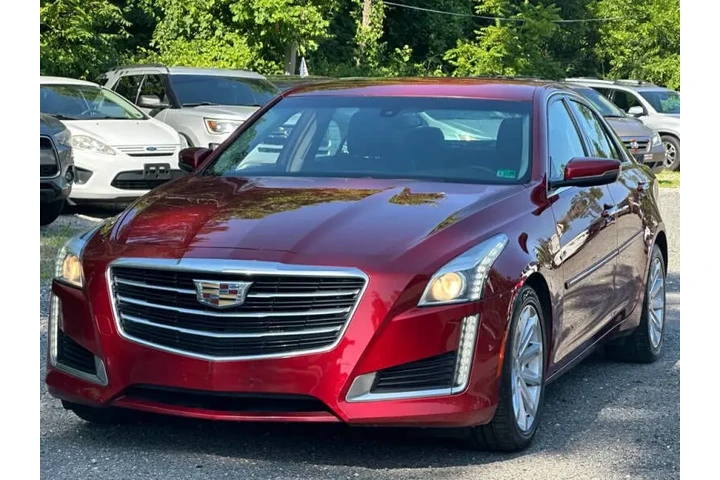 $12450 : 2015 CTS 2.0T image 4