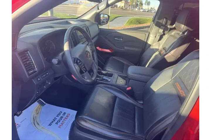 $39999 : Nissan Frontier 2023 4x4 PRO image 8