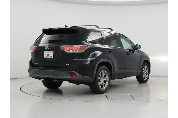 $21998 : Toyota Highlander 2015 XLE 4 image 8