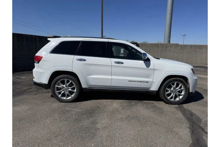 $12982 : Jeep Grand Cherokee 2014 4x4 image 8