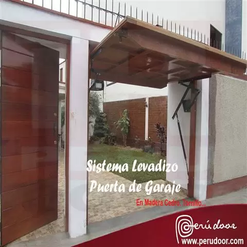 Resorte para puerta Levadiza S image 3