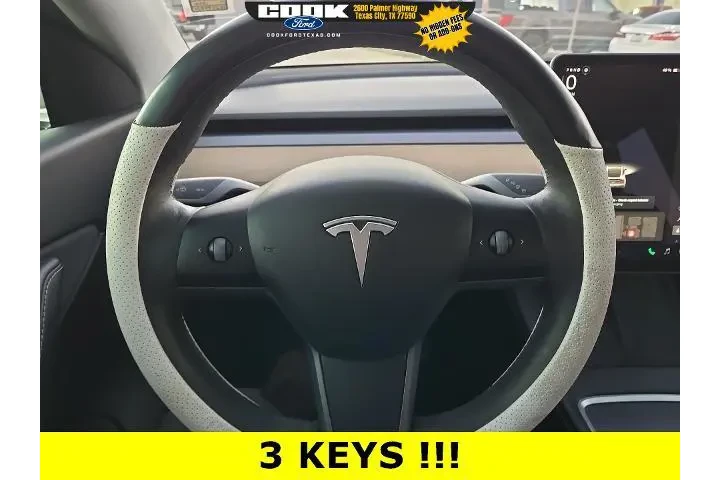 $20983 : Tesla Model Y 2021 AWD Long image 8