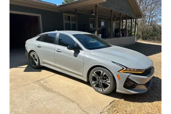 $20949 : Kia K5 2022 GT-Line 4dr Seda image 3