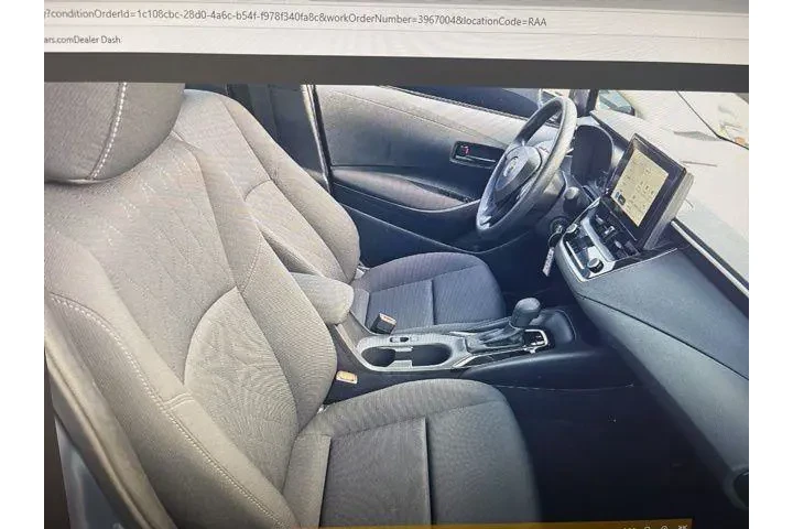 $25890 : Toyota Corolla 2025 LE 4dr S image 8