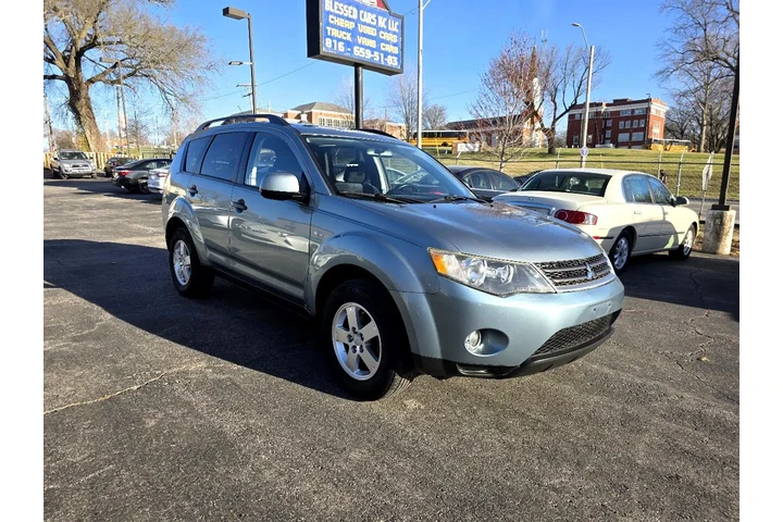 $4990 : 2007 Outlander LS 4WD image 1