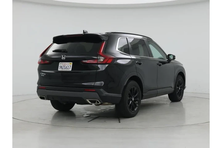 $37998 : Honda CR-V Hybrid 2025 AWD S image 8